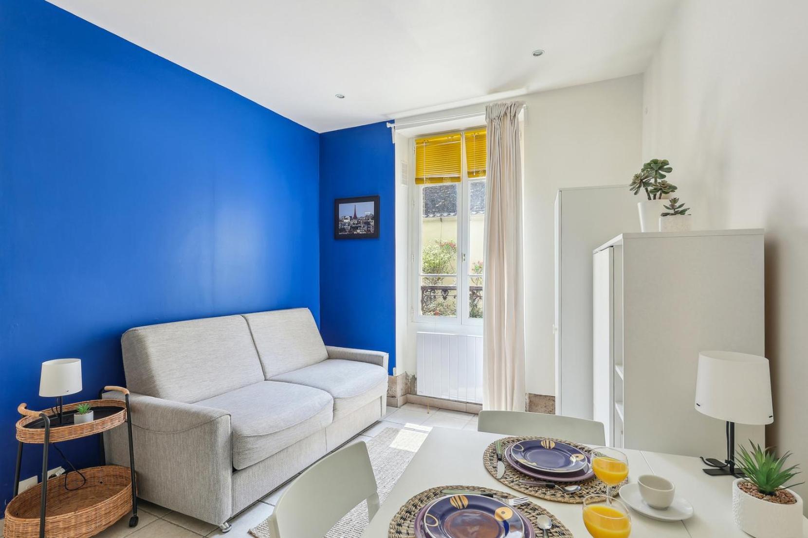 Pantheon & Latin Quarter - Cityapartmentstay París Exterior foto
