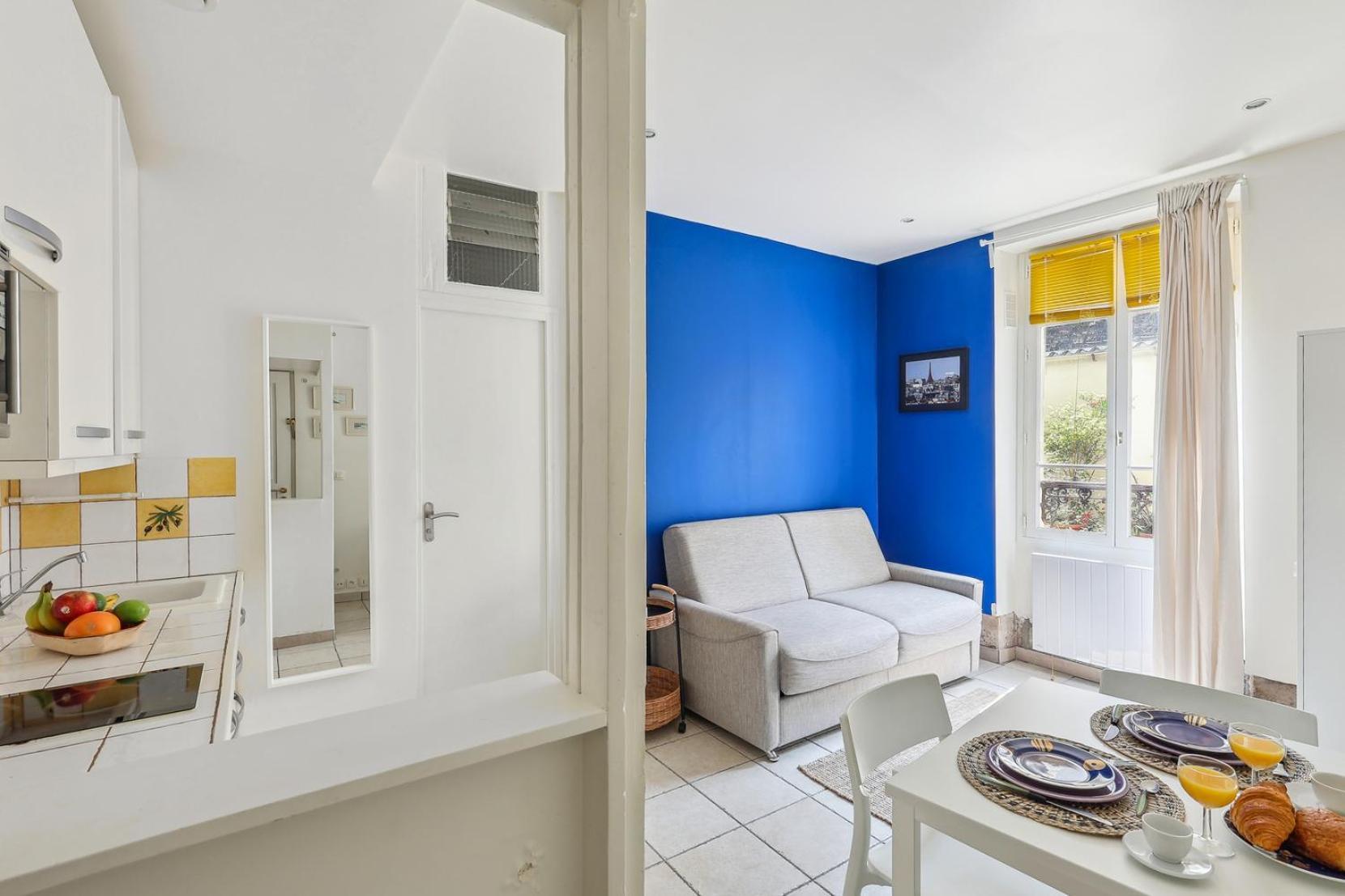 Pantheon & Latin Quarter - Cityapartmentstay París Exterior foto