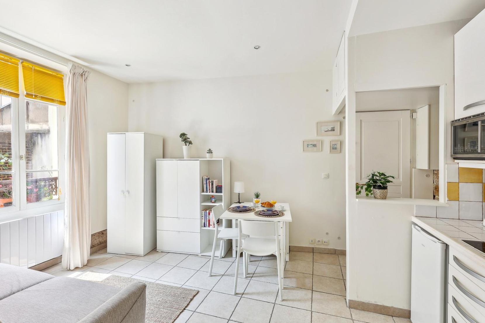 Pantheon & Latin Quarter - Cityapartmentstay París Exterior foto