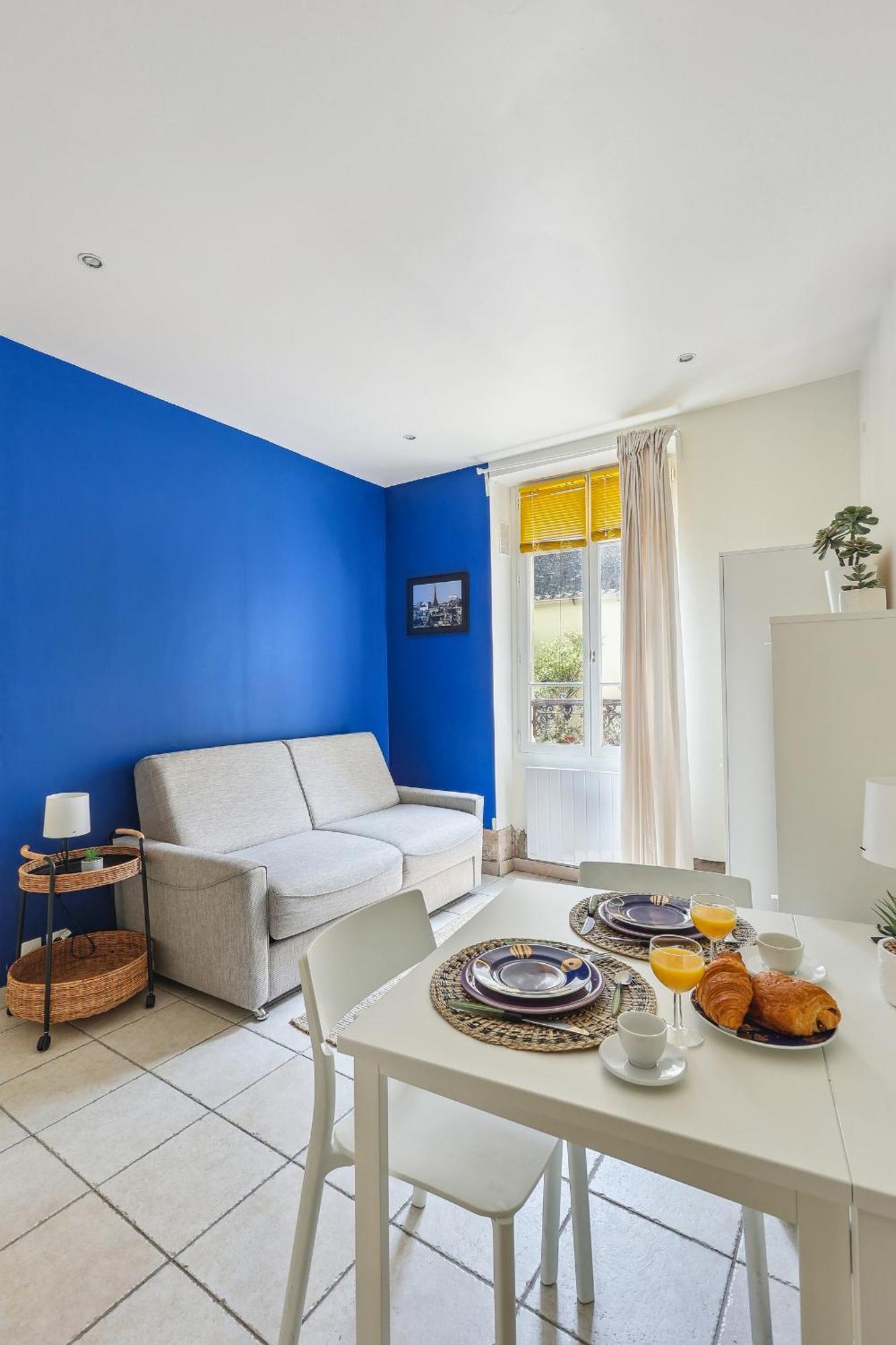 Pantheon & Latin Quarter - Cityapartmentstay París Exterior foto