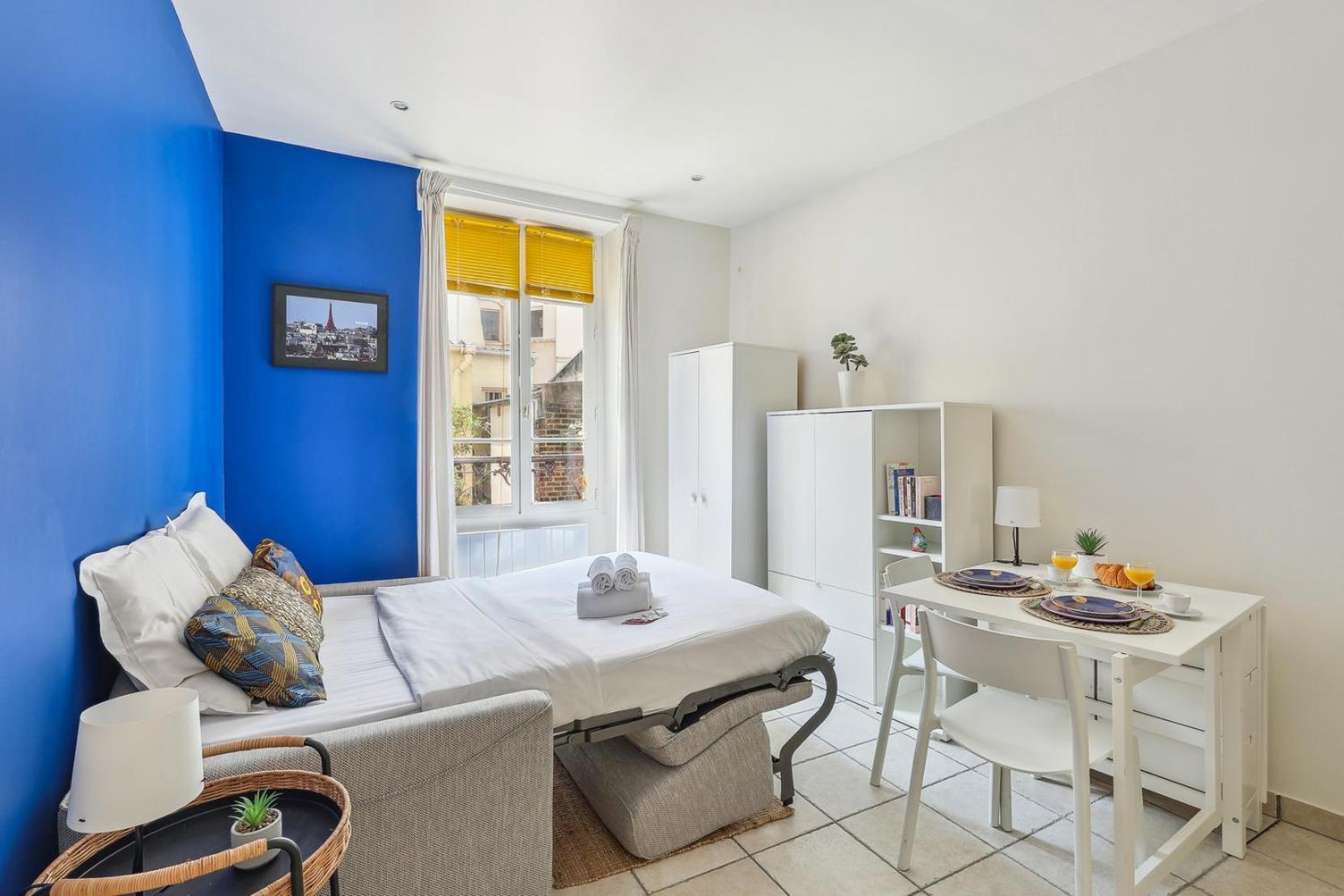 Pantheon & Latin Quarter - Cityapartmentstay París Exterior foto