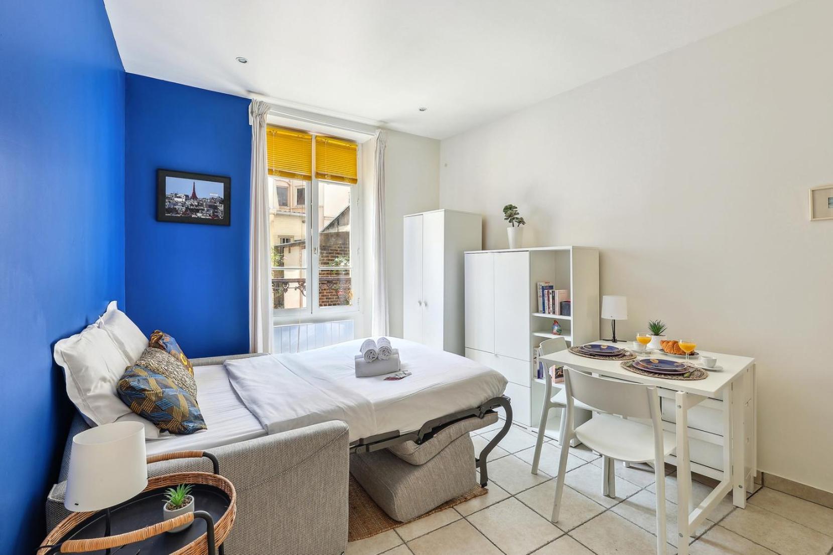 Pantheon & Latin Quarter - Cityapartmentstay París Exterior foto